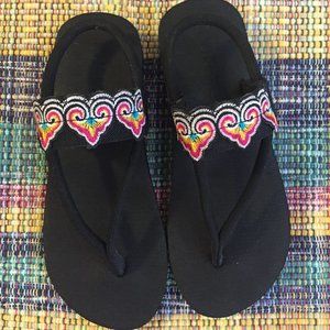 Ethnic Sandals! New